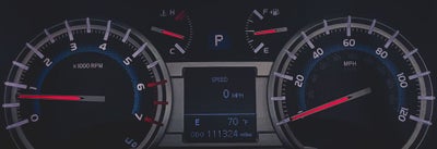2016 Toyota 4Runner Trail