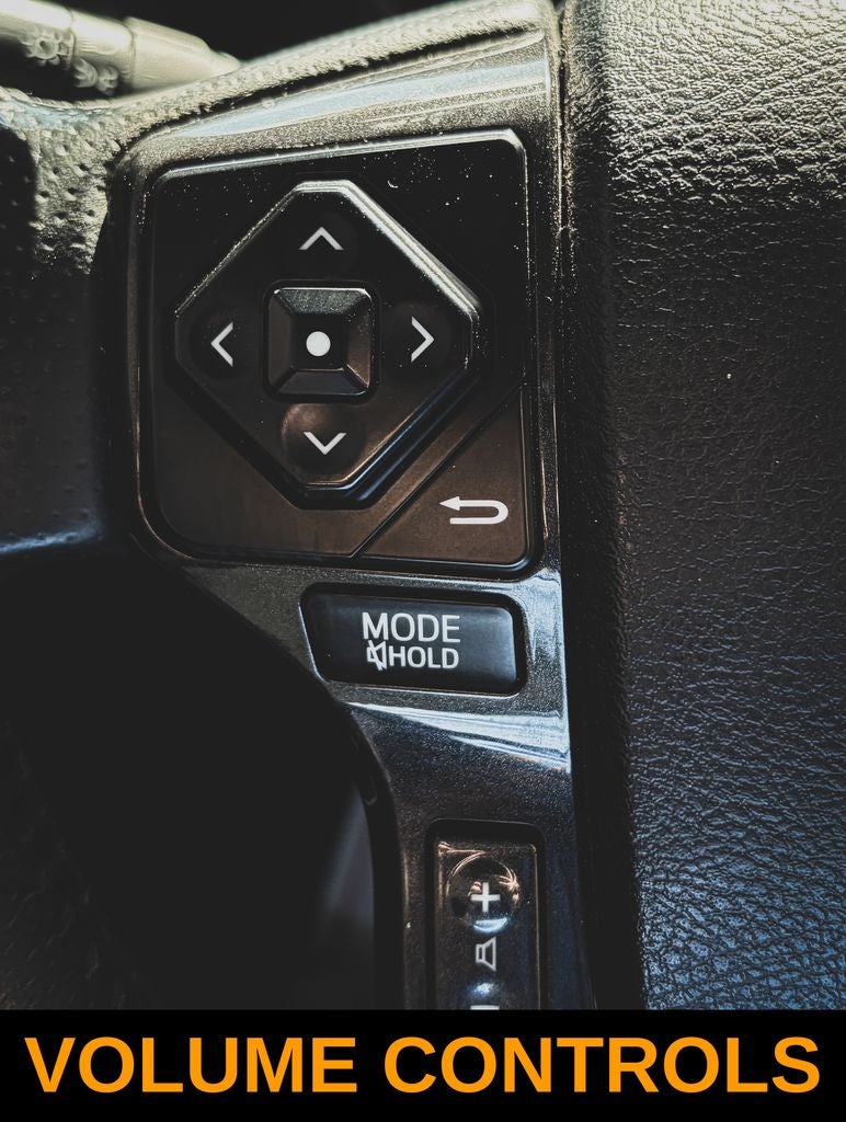 2016 Toyota 4Runner Trail