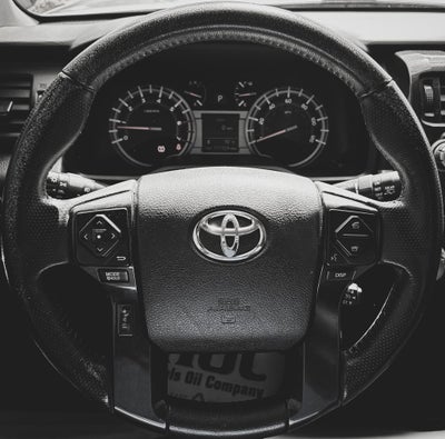 2016 Toyota 4Runner Trail