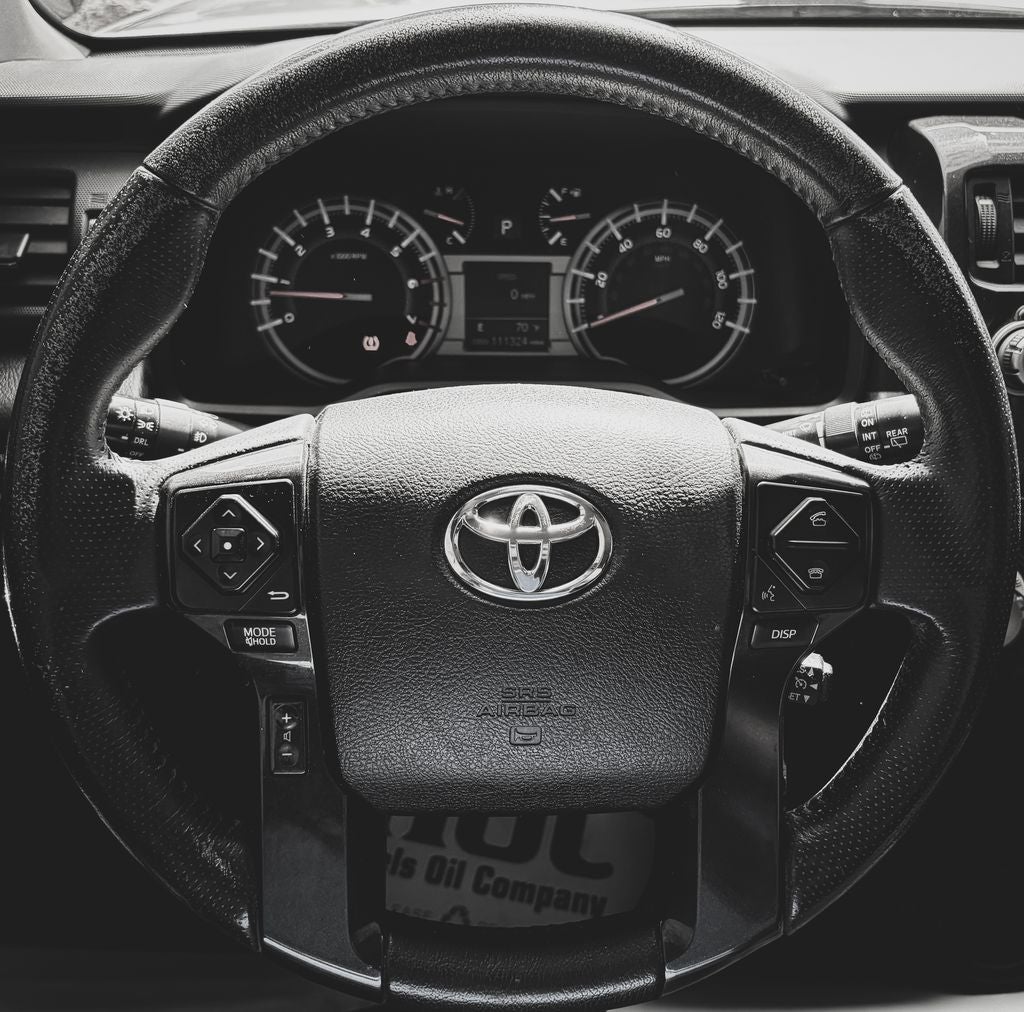 2016 Toyota 4Runner Trail