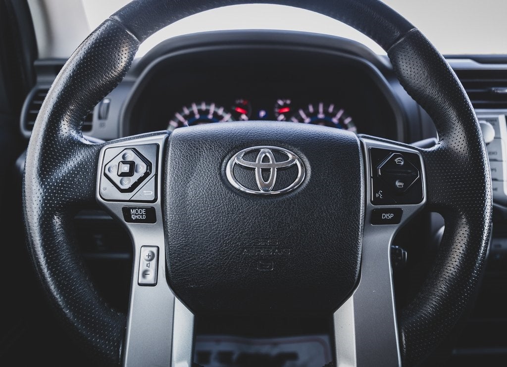 2017 Toyota 4Runner SR5