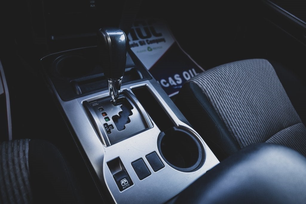 2017 Toyota 4Runner SR5