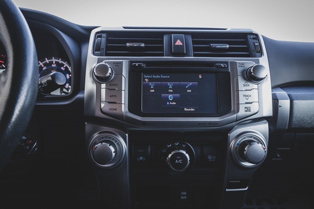 2017 Toyota 4Runner SR5