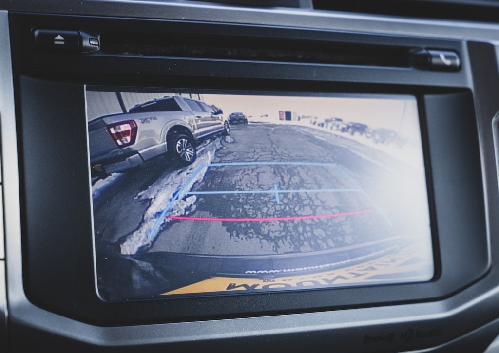 2017 Toyota 4Runner SR5