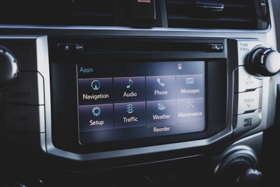 2017 Toyota 4Runner SR5