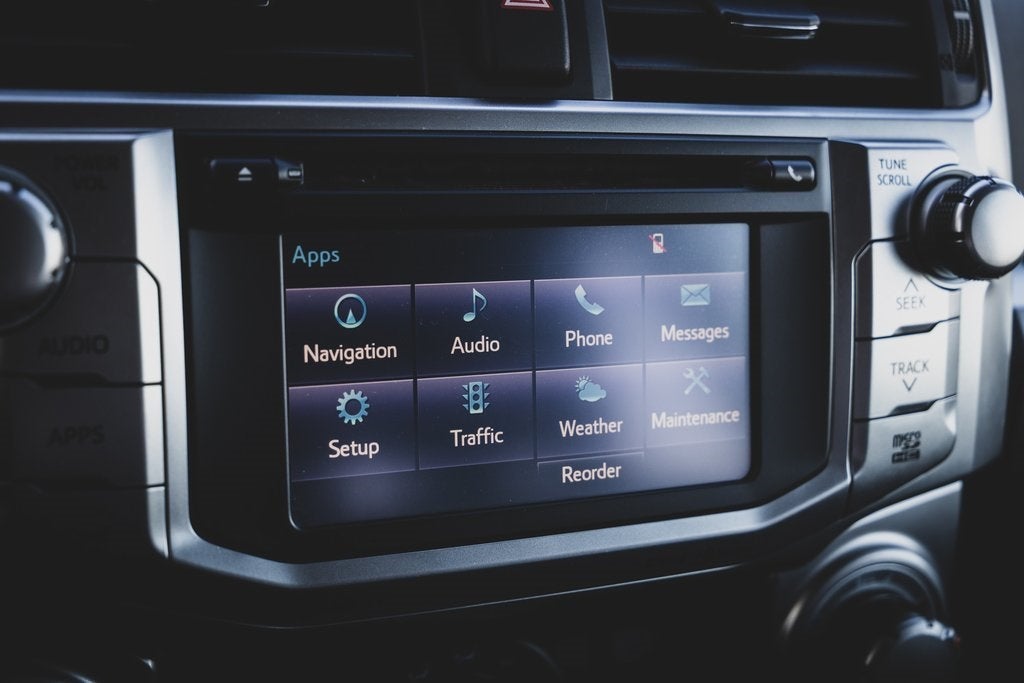 2017 Toyota 4Runner SR5