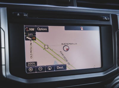 2017 Toyota 4Runner SR5