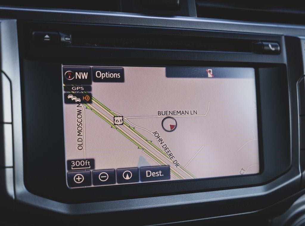 2017 Toyota 4Runner SR5