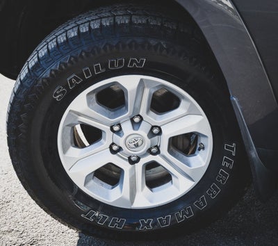 2017 Toyota 4Runner SR5