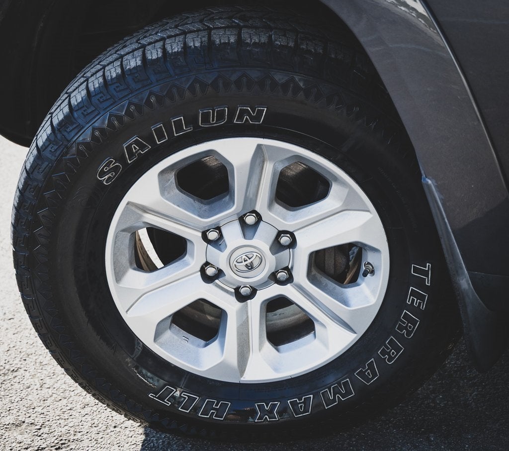 2017 Toyota 4Runner SR5