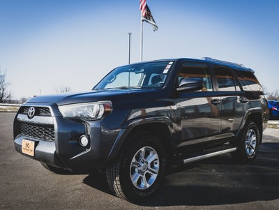 2017 Toyota 4Runner SR5