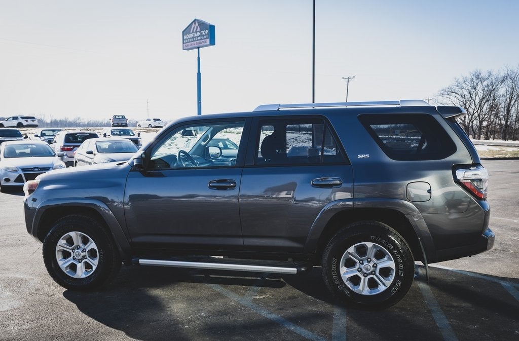 2017 Toyota 4Runner SR5