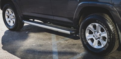 2017 Toyota 4Runner SR5