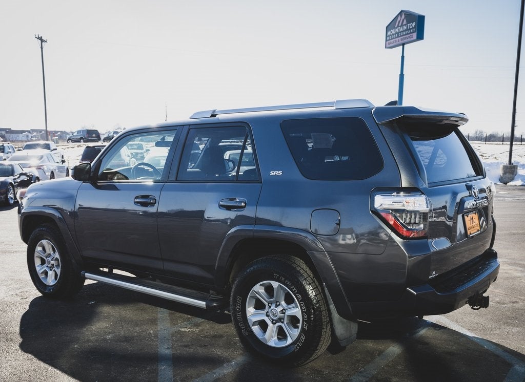 2017 Toyota 4Runner SR5