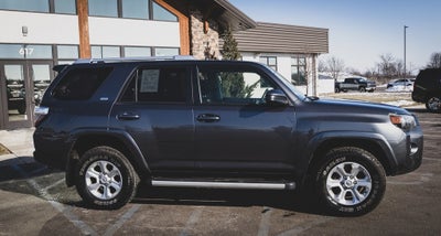 2017 Toyota 4Runner SR5