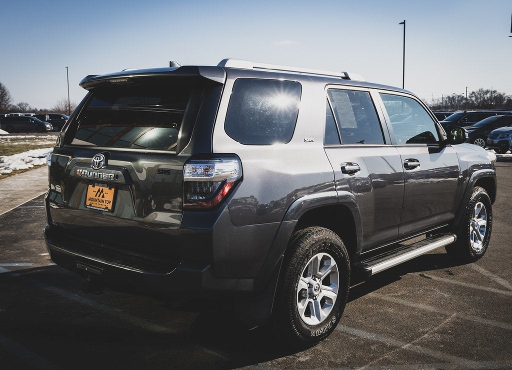 2017 Toyota 4Runner SR5
