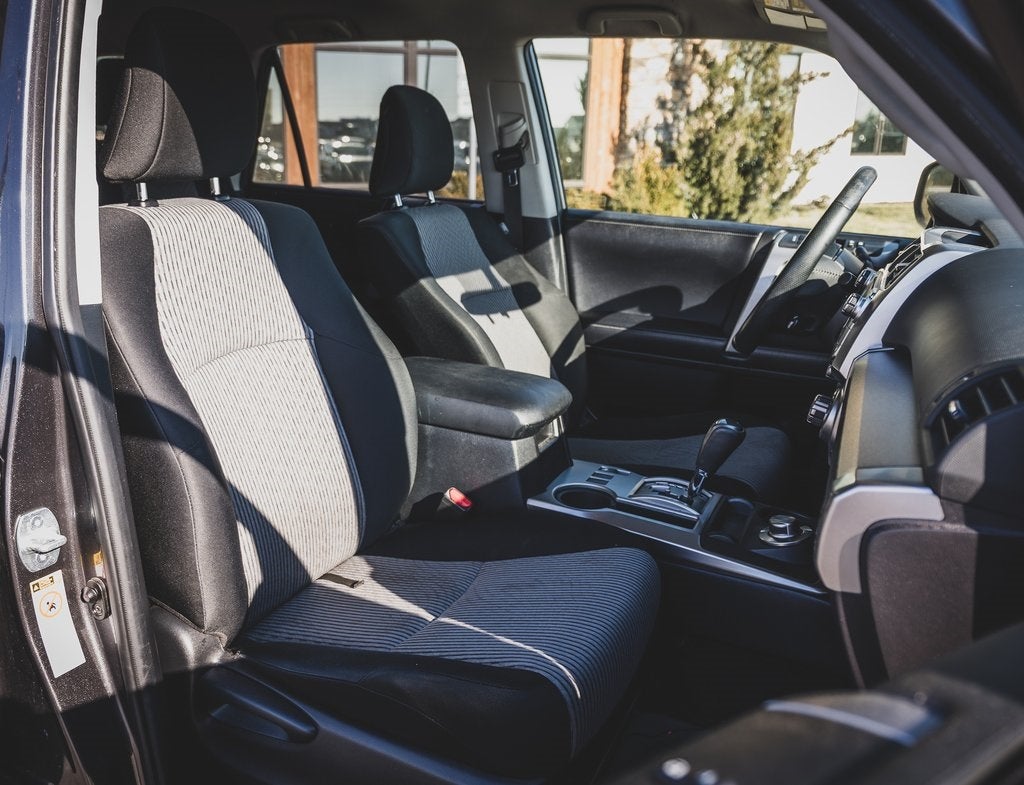 2017 Toyota 4Runner SR5