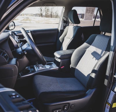 2017 Toyota 4Runner SR5