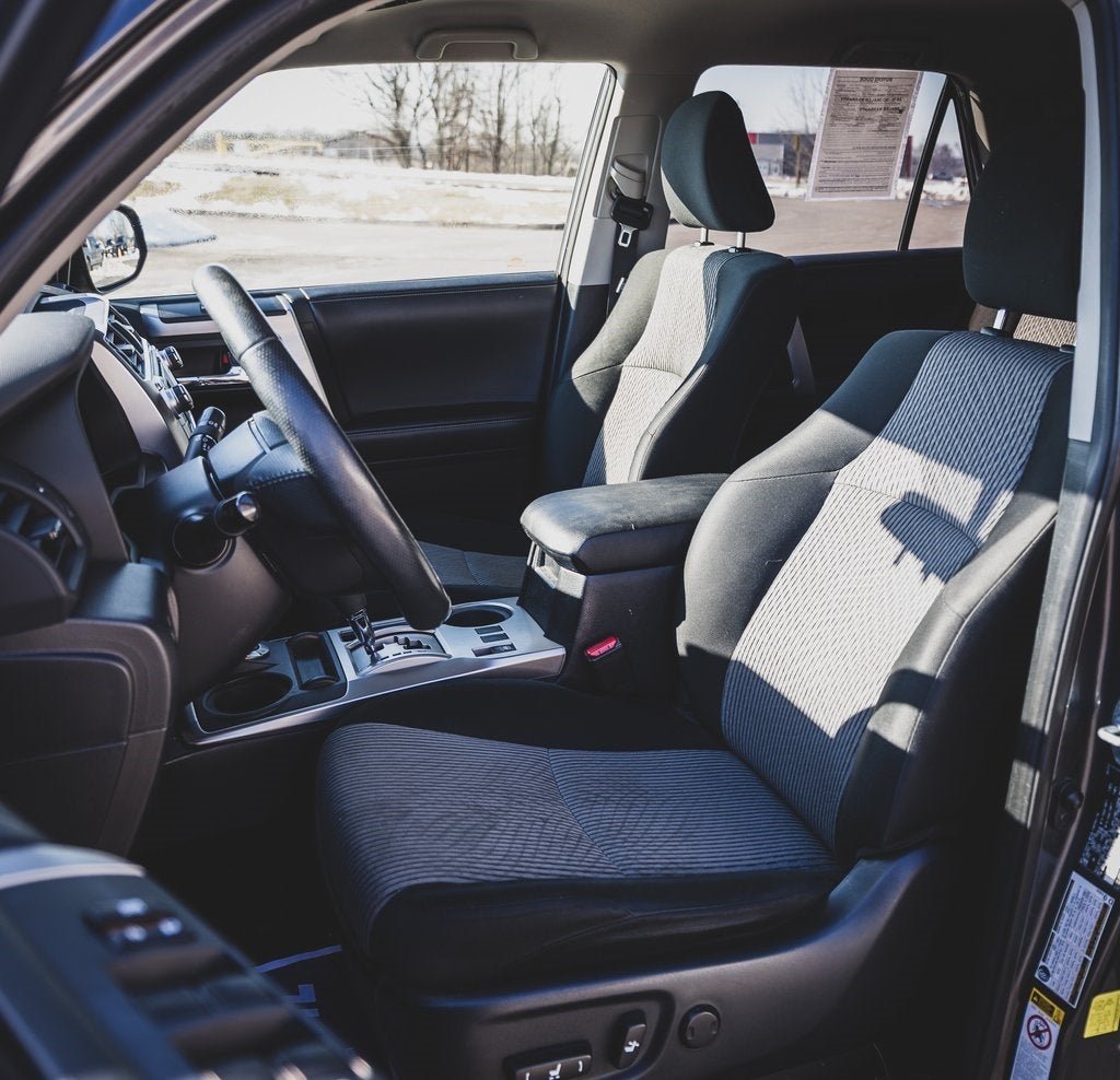 2017 Toyota 4Runner SR5