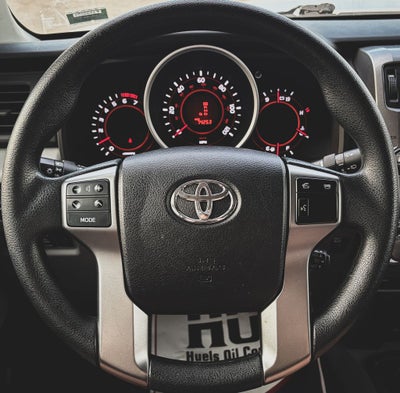 2010 Toyota 4Runner Trail V6