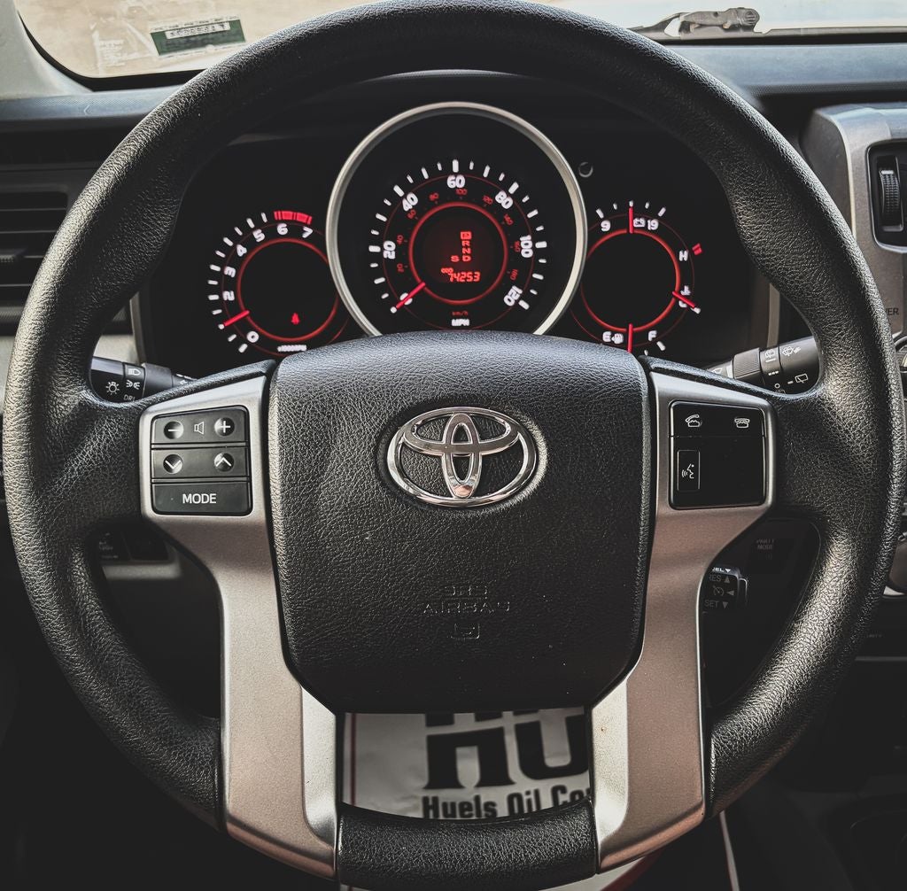 2010 Toyota 4Runner Trail V6