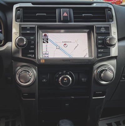 2010 Toyota 4Runner Trail V6