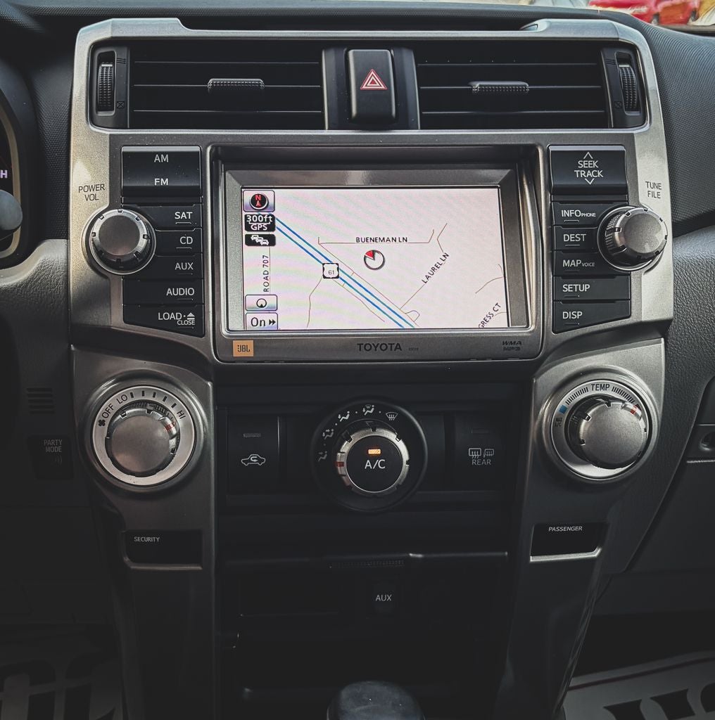 2010 Toyota 4Runner Trail V6