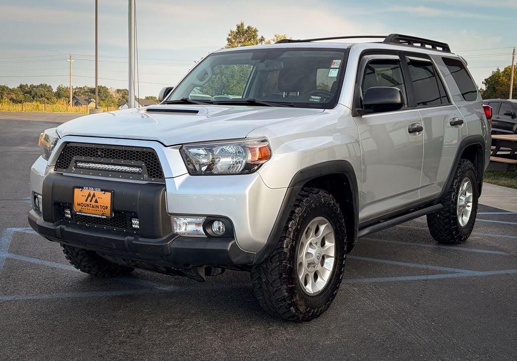 2010 Toyota 4Runner Trail V6