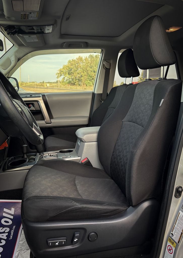 2010 Toyota 4Runner Trail V6
