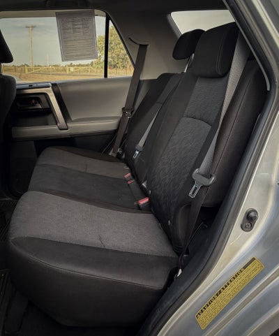 2010 Toyota 4Runner Trail V6