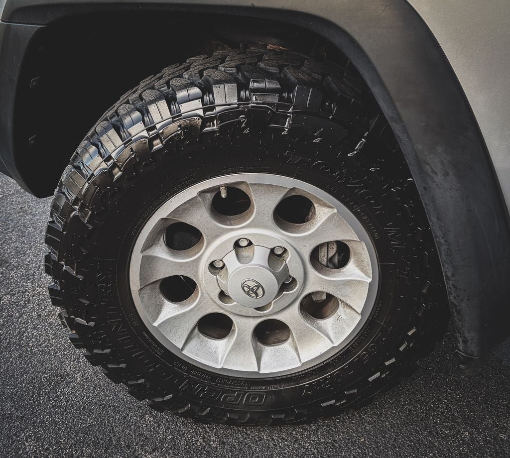 2010 Toyota 4Runner Trail V6