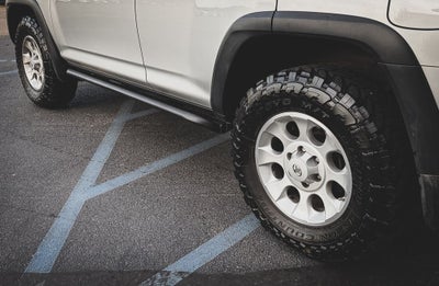 2010 Toyota 4Runner Trail V6
