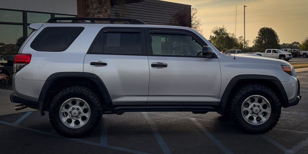 2010 Toyota 4Runner Trail V6