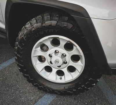 2010 Toyota 4Runner Trail V6