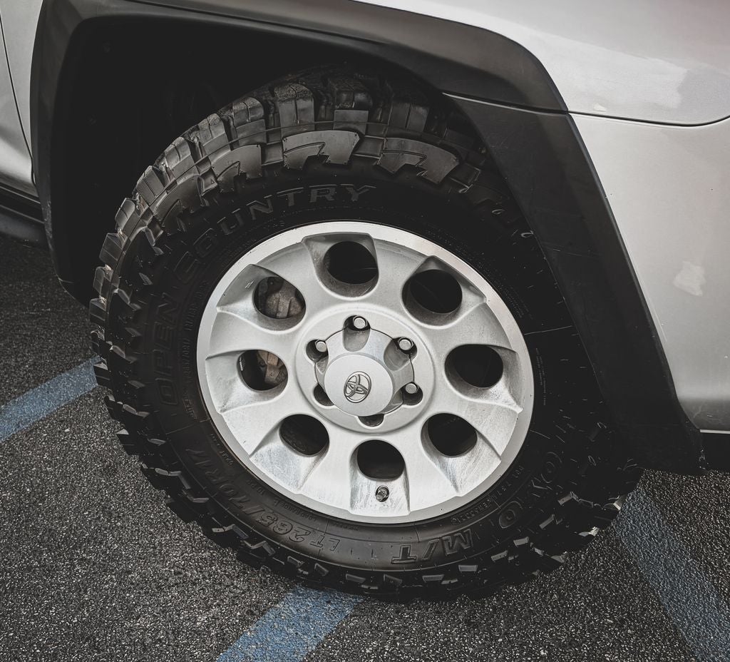 2010 Toyota 4Runner Trail V6