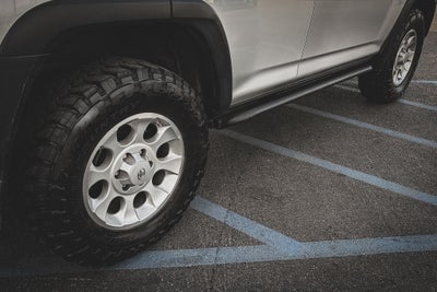 2010 Toyota 4Runner Trail V6