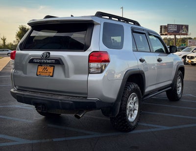 2010 Toyota 4Runner Trail V6