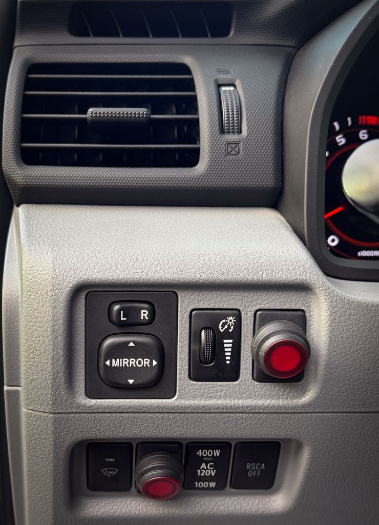 2010 Toyota 4Runner Trail V6