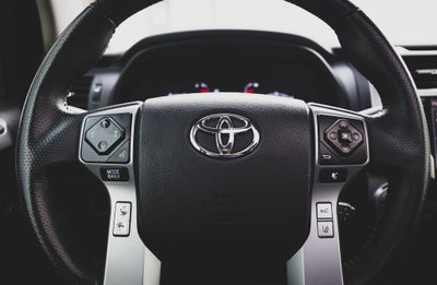 2020 Toyota 4Runner SR5 Premium