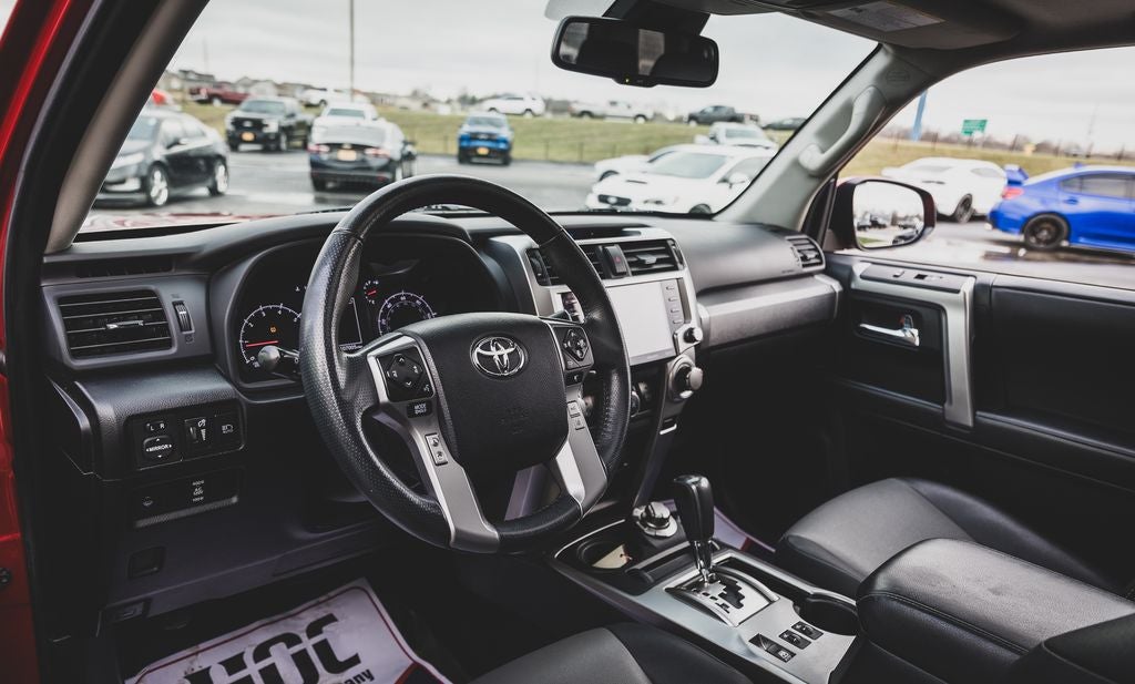 2020 Toyota 4Runner SR5 Premium