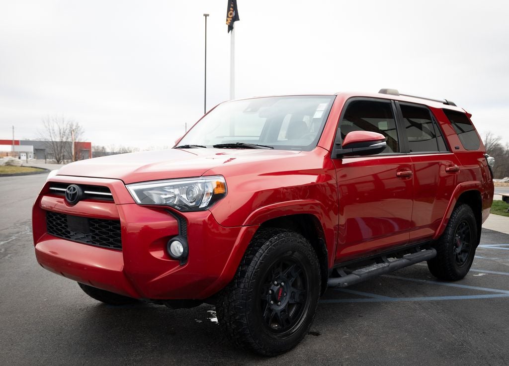 2020 Toyota 4Runner SR5 Premium