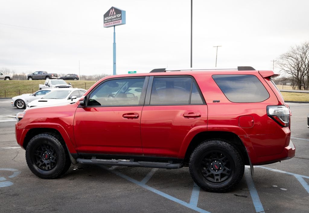 2020 Toyota 4Runner SR5 Premium