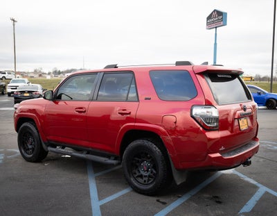 2020 Toyota 4Runner SR5 Premium