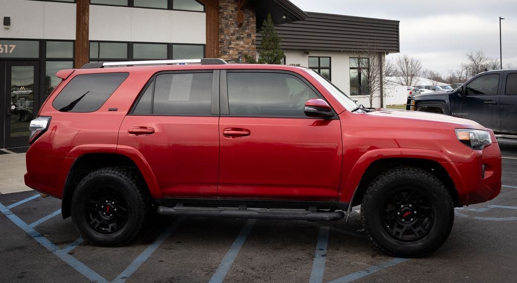 2020 Toyota 4Runner SR5 Premium