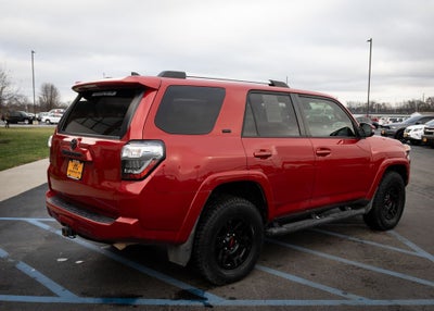 2020 Toyota 4Runner SR5 Premium