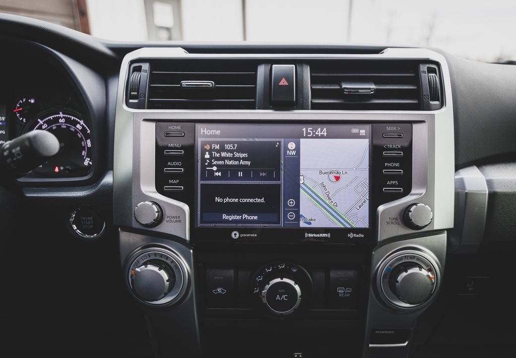 2020 Toyota 4Runner SR5 Premium