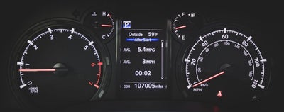 2020 Toyota 4Runner SR5 Premium