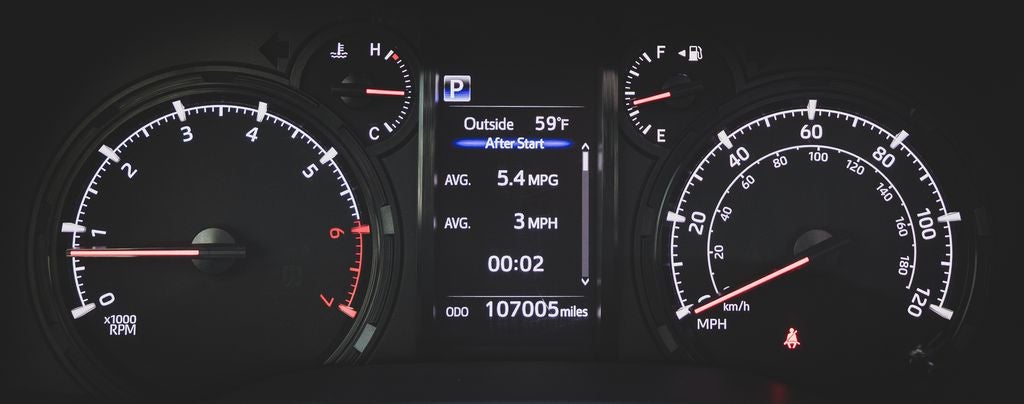 2020 Toyota 4Runner SR5 Premium