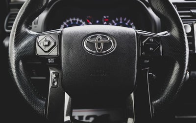 2015 Toyota 4Runner Trail