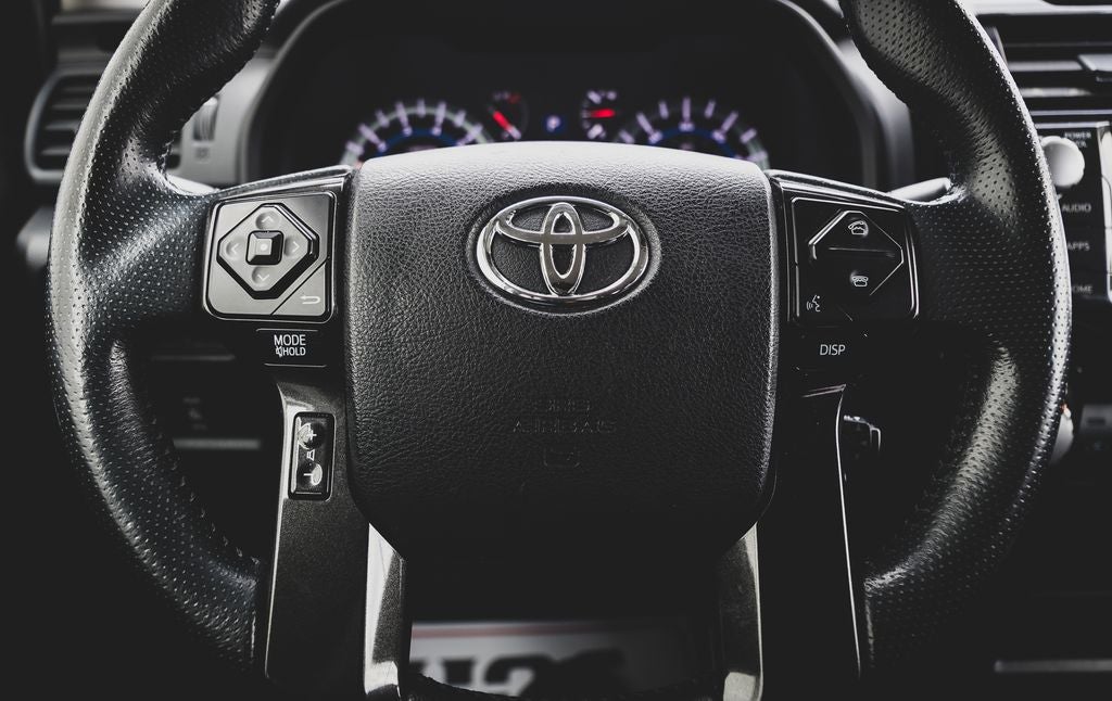 2015 Toyota 4Runner Trail
